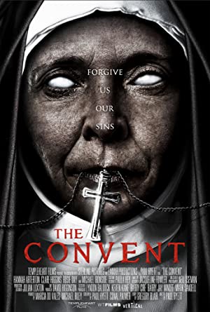 The Convent (2018) starring Michael Ironside on DVD
